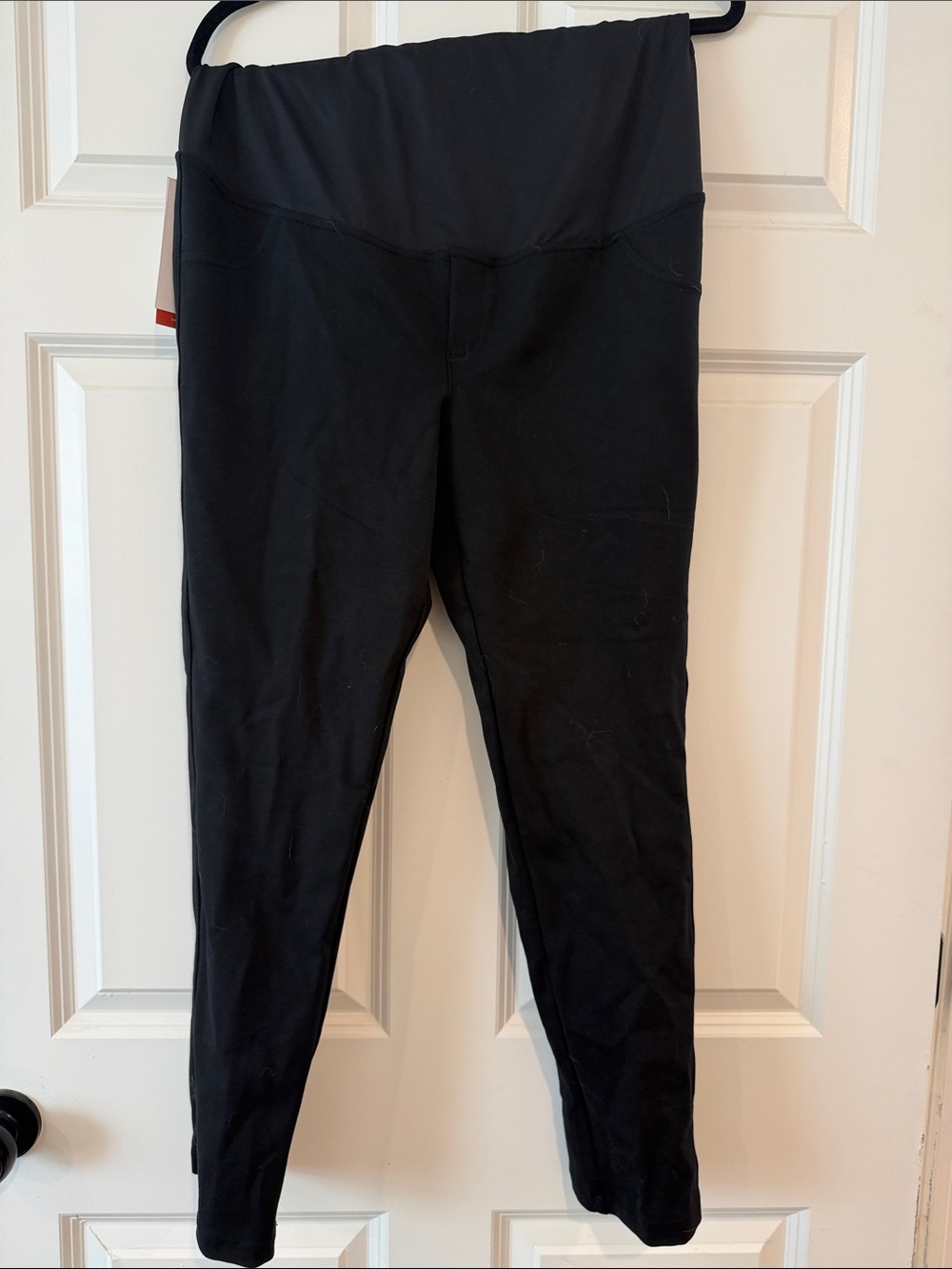 Isabel Maternity by Ingrid & Isabel Black Maternity Jeggings